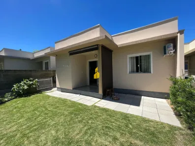 Casa de Condomínio com 2 Quartos à venda, 82m² no Quintino, Timbó