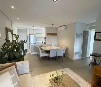 Apartamento com 2 Quartos à venda, 83m² no Cambuí, Campinas
