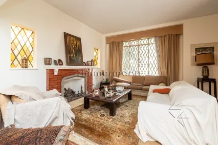 Sobrado com 4 Quartos à venda, 550m² no Santa Cecília, São Paulo