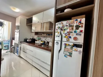 Apartamento com 2 Quartos à venda, 57m² no Jaracaty, São Luís
