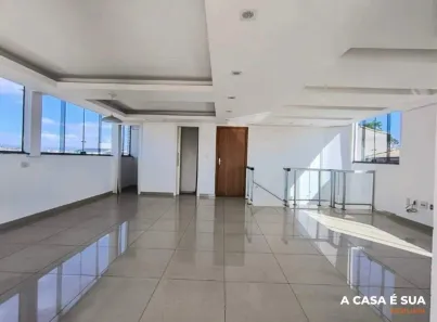 Cobertura com 4 Quartos à venda, 150m² no Alvorada, Contagem