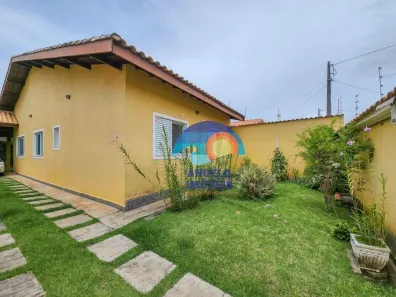 Casa com 3 Quartos à venda, 160m² no Balneário Stella Maris, Peruíbe