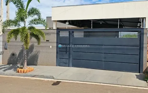 Casa com 2 Quartos para alugar, 90m² no Jd. Tangara, Bady Bassitt