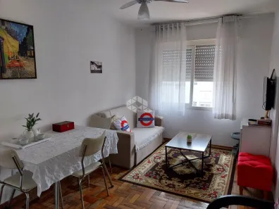 Apartamento com 1 Quarto à venda, 44m² no Passo da Areia, Porto Alegre