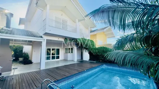 Casa de Condomínio com 4 Quartos à venda, 276m² no Urbanova VI, São José dos Campos