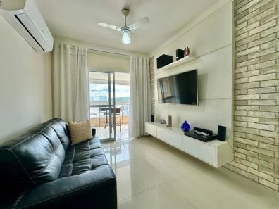 Apartamento com 2 Quartos à venda, 84m² no Canto do Forte, Praia Grande