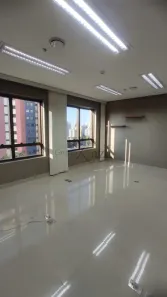 Sala Comercial para alugar, 33m² no Parque Residencial Aquarius, São José dos Campos