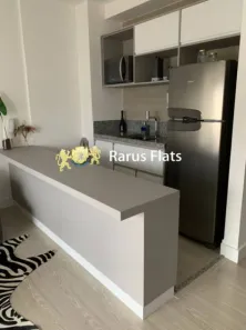 Flat com 1 Quarto à venda, 39m² no Itaim Bibi, São Paulo