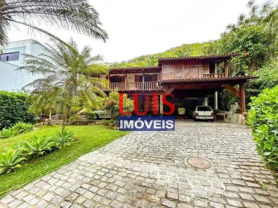 Casa de Condomínio com 5 Quartos à venda, 1125m² no Itaipu, Niterói