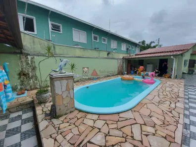 Casa com 4 Quartos à venda, 360m² no Martim de Sá, Caraguatatuba