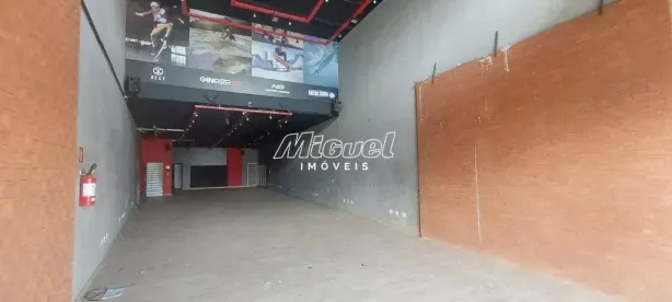 Galpão/Depósito/Armazém para alugar, 276m² no Jaraguá, Piracicaba