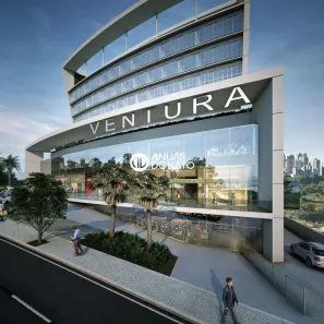Ponto Comercial à venda, 750m² no Santa Rita, Nova Lima
