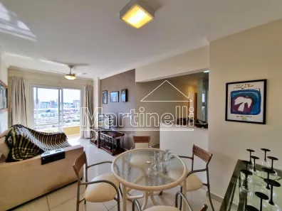 Apartamento com 2 Quartos à venda, 70m² no Jardim Macedo, Ribeirão Preto