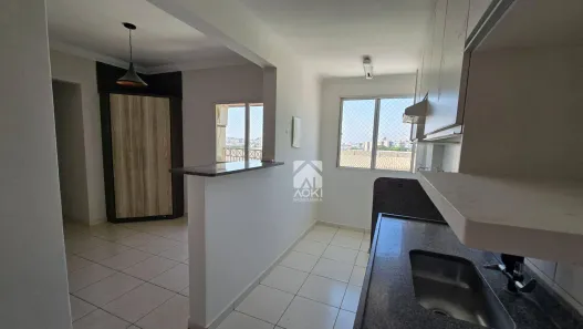 Apartamento com 3 Quartos à venda, 70m² no Jardim Santana, Americana