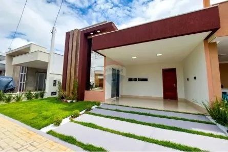 Casa de Condomínio com 3 Quartos para alugar, 120m² no Parque das Nações, Parnamirim