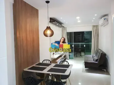 Apartamento com 1 Quarto à venda, 61m² no Centro, Cabo Frio