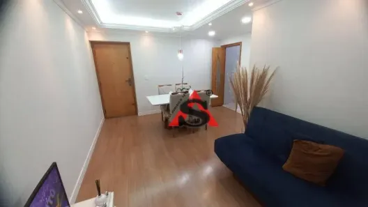 Apartamento com 2 Quartos à venda, 53m² no Sacomã, São Paulo