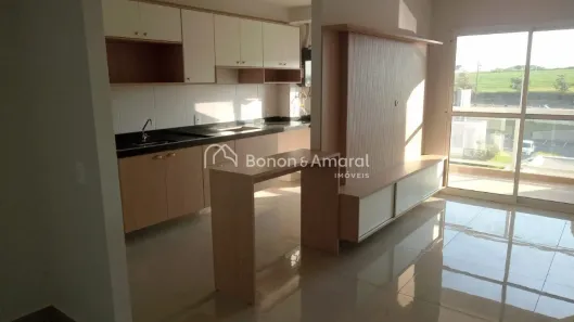 Apartamento com 2 Quartos à venda, 60m² no Balneário Tropical, Paulínia