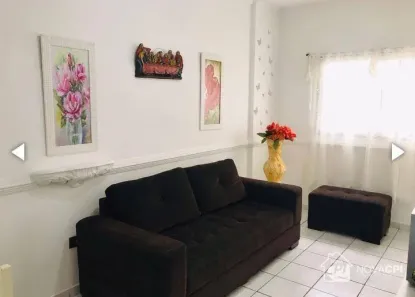 Apartamento com 1 Quarto à venda, 46m² no Mirim, Praia Grande