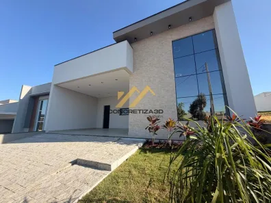 Casa de Condomínio com 3 Quartos à venda, 187m² no Jardins Di Roma, Indaiatuba