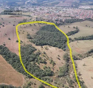 Fazenda/Sítio à venda, 227000m² no Centro, Itatinga