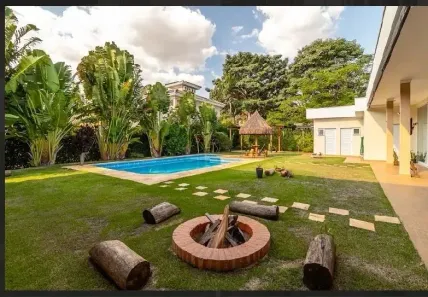 Casa de Condomínio com 3 Quartos à venda, 285m² no Caguassu, Sorocaba