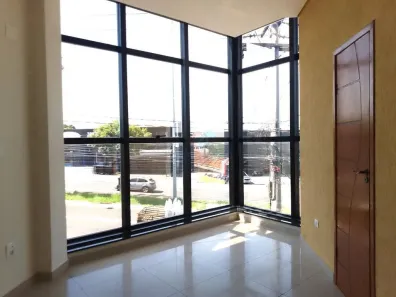 Sala Comercial para alugar, 27m² no Parque Gabriel, Hortolândia
