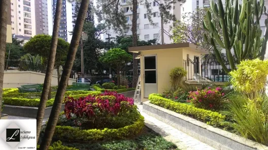 Apartamento com 2 Quartos à venda, 78m² no Vila Clementino, São Paulo