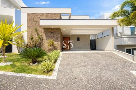Casa de Condomínio com 3 Quartos à venda, 200m² no Jardim do Lago, Campinas