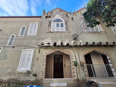 Casa com 3 Quartos para alugar, 39m² no Rio Comprido, Rio de Janeiro