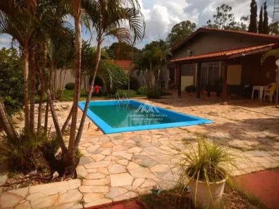 Casa com 4 Quartos à venda, 242m² no Parque Residencial Lagoinha, Ribeirão Preto