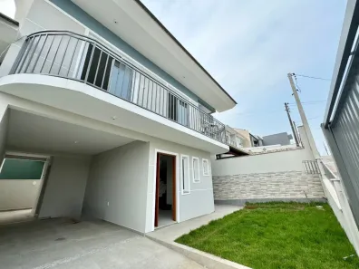 Sobrado com 3 Quartos à venda, 122m² no Forquilhas, São José