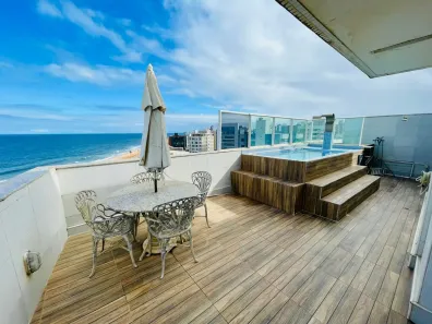 Cobertura com 3 Quartos à venda, 136m² no Jardim Armação, Salvador