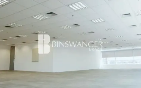 Sala Comercial para alugar, 512m² no Brooklin Paulista, São Paulo