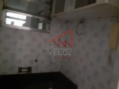 Kitnet à venda, 25m² no Centro, Rio de Janeiro