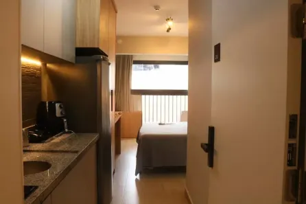 Apartamento com 1 Quarto à venda, 22m² no Água Branca, São Paulo