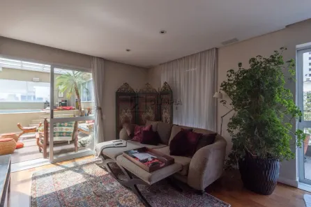 Cobertura com 4 Quartos à venda, 360m² no Vila Uberabinha, São Paulo