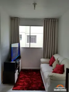 Apartamento com 2 Quartos à venda, 52m² no Vila Leopoldina, Sorocaba
