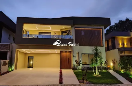 Casa de Condomínio com 5 Quartos à venda, 450m² no Jardim do Golfe, São José dos Campos