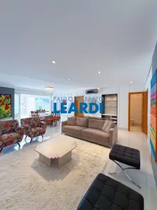 Apartamento com 3 Quartos para alugar, 168m² no Tamboré, Santana de Parnaíba