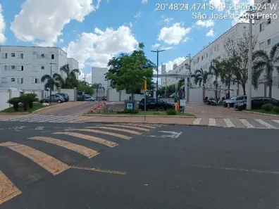 Apartamento com 2 Quartos à venda, 41m² no Jardins Rio Preto, São José do Rio Preto