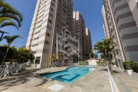 Apartamento com 2 Quartos à venda, 53m² no Chácara Califórnia, São Paulo