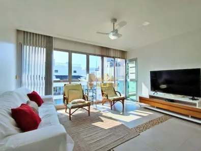Apartamento com 4 Quartos à venda, 140m² no Pitangueiras, Guarujá