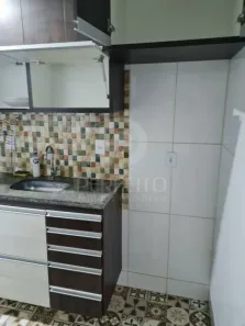 Apartamento com 2 Quartos à venda, 45m² no Jardim Monte Alto, Campinas