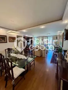 Apartamento com 3 Quartos à venda, 127m² no Botafogo, Rio de Janeiro