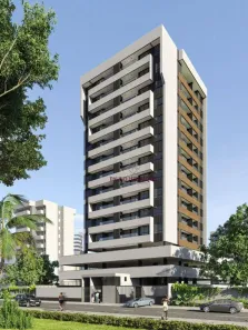 Apartamento com 1 Quarto à venda, 41m² no Ponta Verde, Maceió