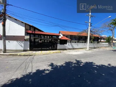 Casa de Condomínio com 2 Quartos à venda, 54m² no Peró, Cabo Frio