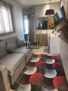 Cobertura com 2 Quartos à venda, 73m² no Vila Scarpelli, Santo André