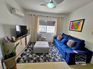 Apartamento com 2 Quartos à venda, 65m² no Enseada, Guarujá
