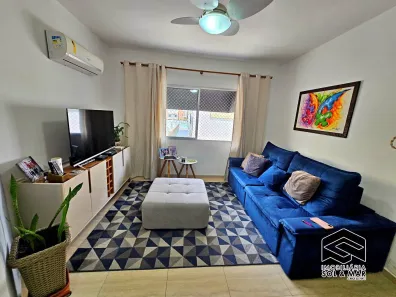 Apartamento com 2 Quartos à venda, 65m² no Enseada, Guarujá